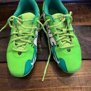 Youth Nike Baseball Shoes